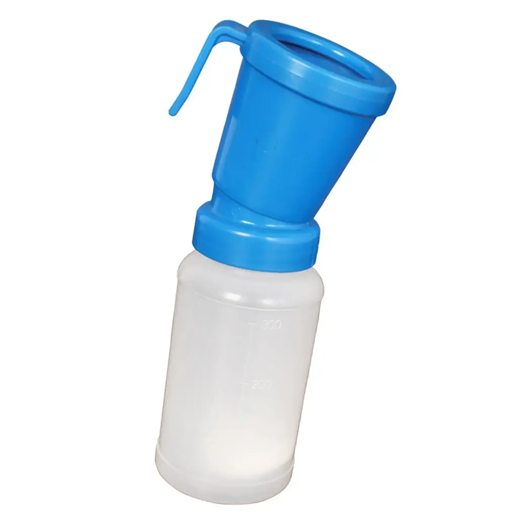 Cow Teat Dip Cup, Made from high quality material of plastic;