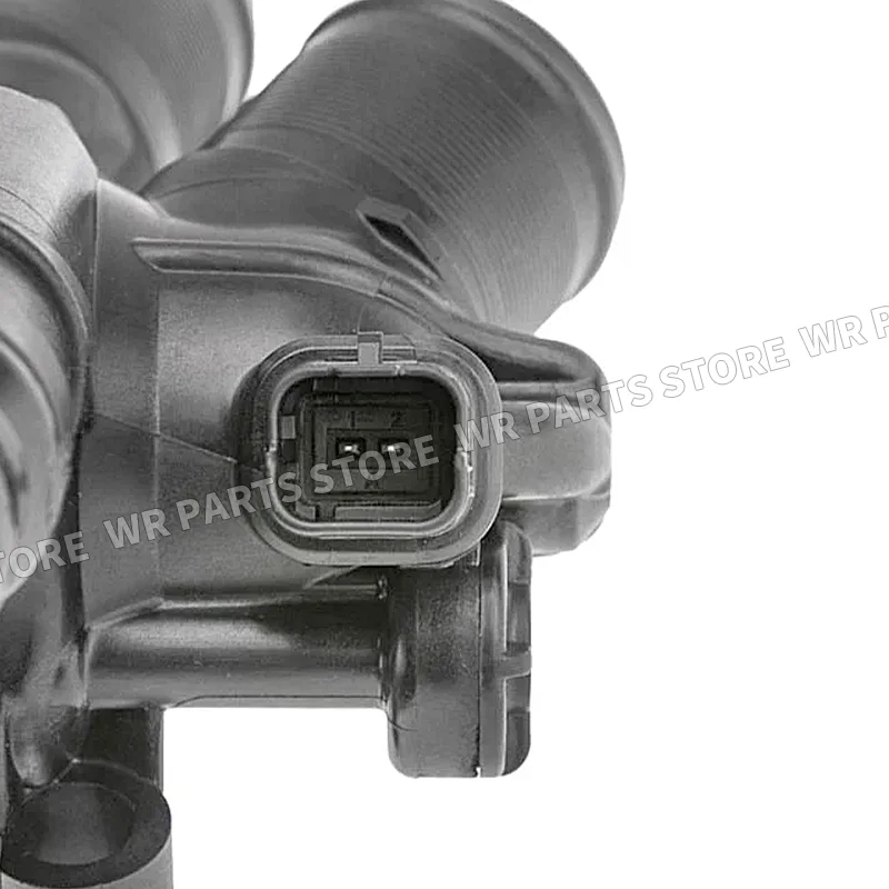 9808647180 V763471180 9814705780 Engine Thermostat For Peugeot 208 308 508 Citroen C4 C4L DS4 DS6