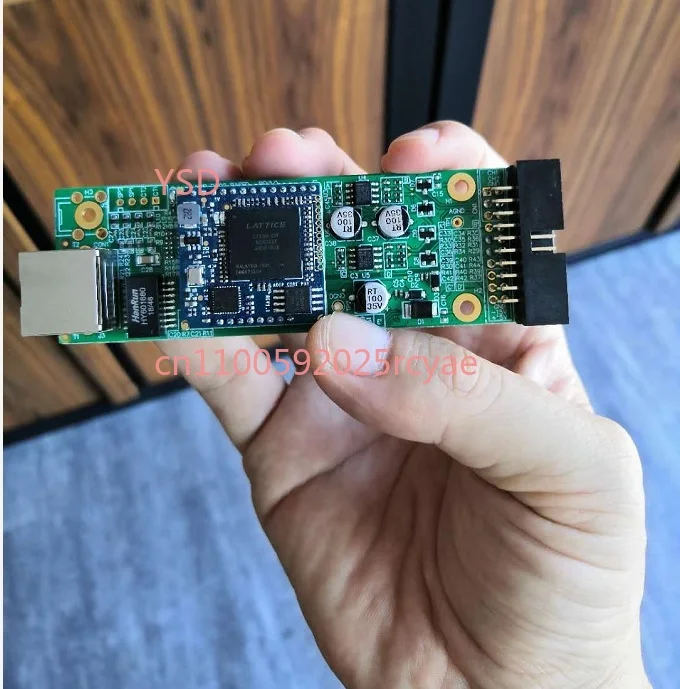 AES67 Audio Interface Network Transport Module for Power Amplifier UTMO.