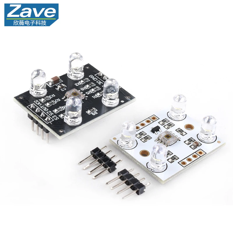 GY-31 TCS3200 Color Recognition Sensor Module Color Sensing 