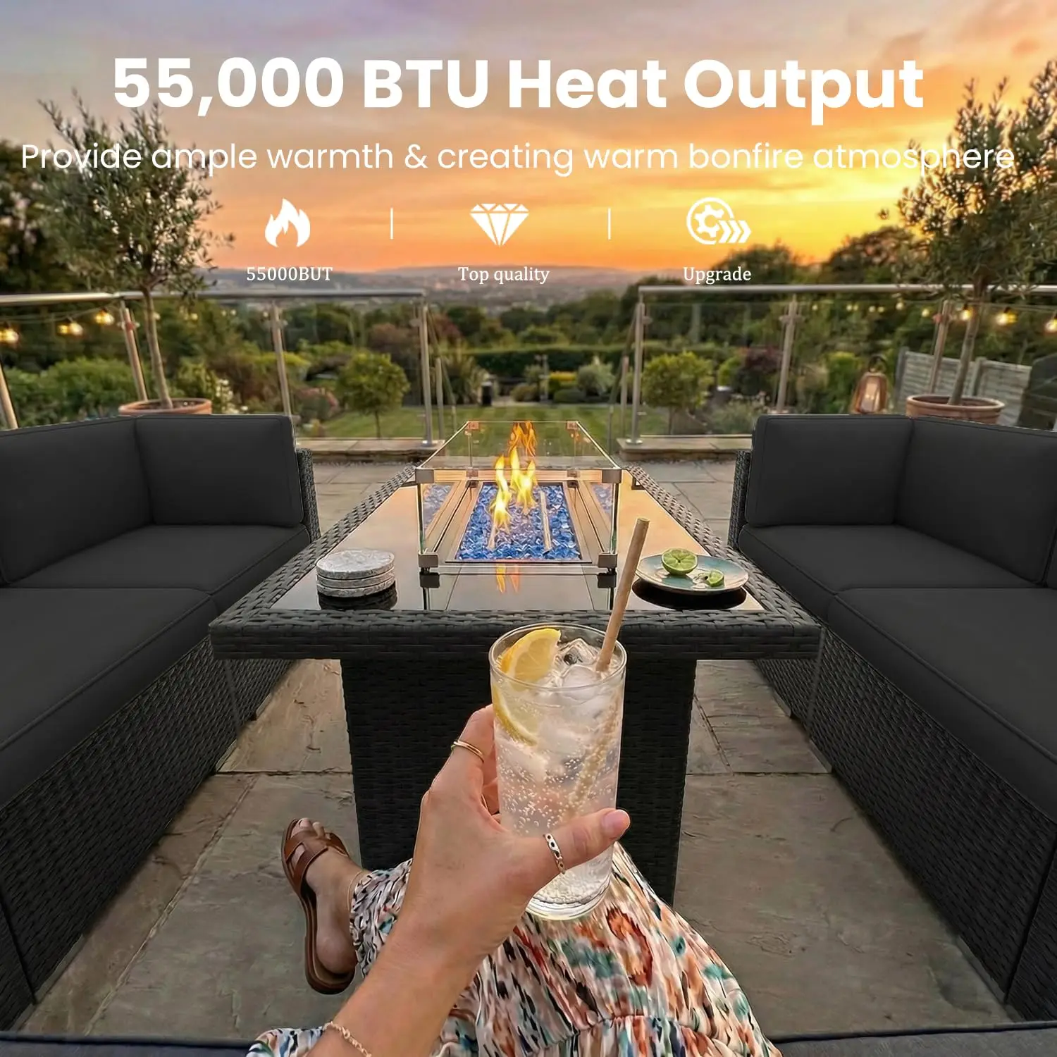 Thumbnail 3 - #14 Outdoor Sofas Price Drop Alerts