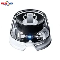 New Red Devil Bluetooth Magnetic Speaker Car Portable Mini Subwoofer 6-hours Long Battery Life 400mAh With RGB Lighting