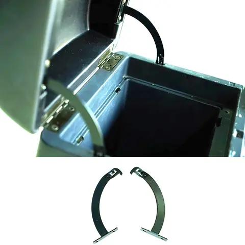 닛산 순찰 Y60 팔걸이 상자 브래킷 교체 액세서리 Y60 순찰 인테리어 용 팔걸이 상자 버클