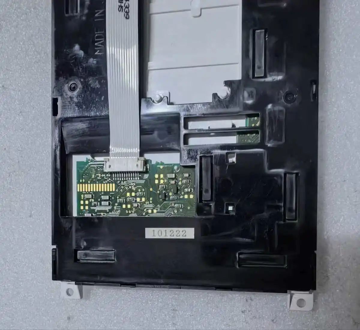 GMF32024DBTW  GCMK-C2X  320*240 Lcd Screen Display For Yaskawa Motoman XKS-002E XRC  Lcd Models