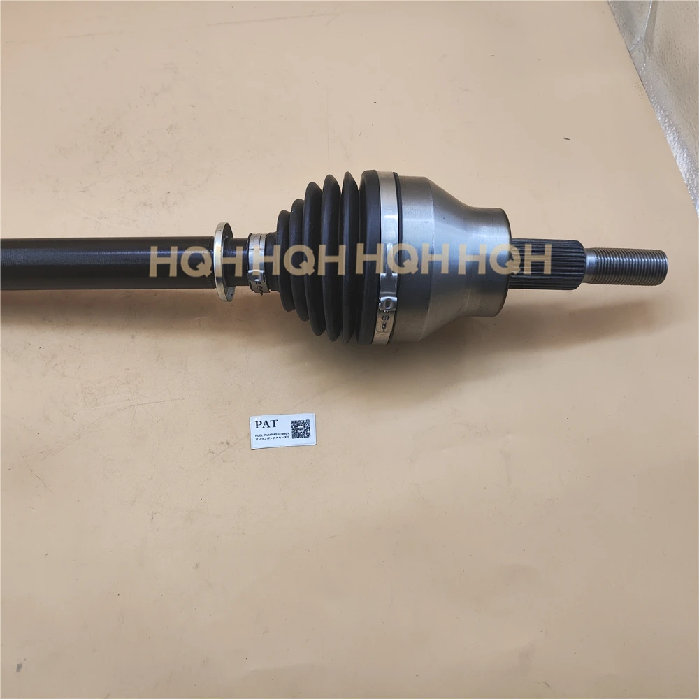 HQH Auto Parts Front Right CV Axle Drive Shaft For Jeep Wrangler JL Gladiator 4WD 2018- 2020 68394142AA