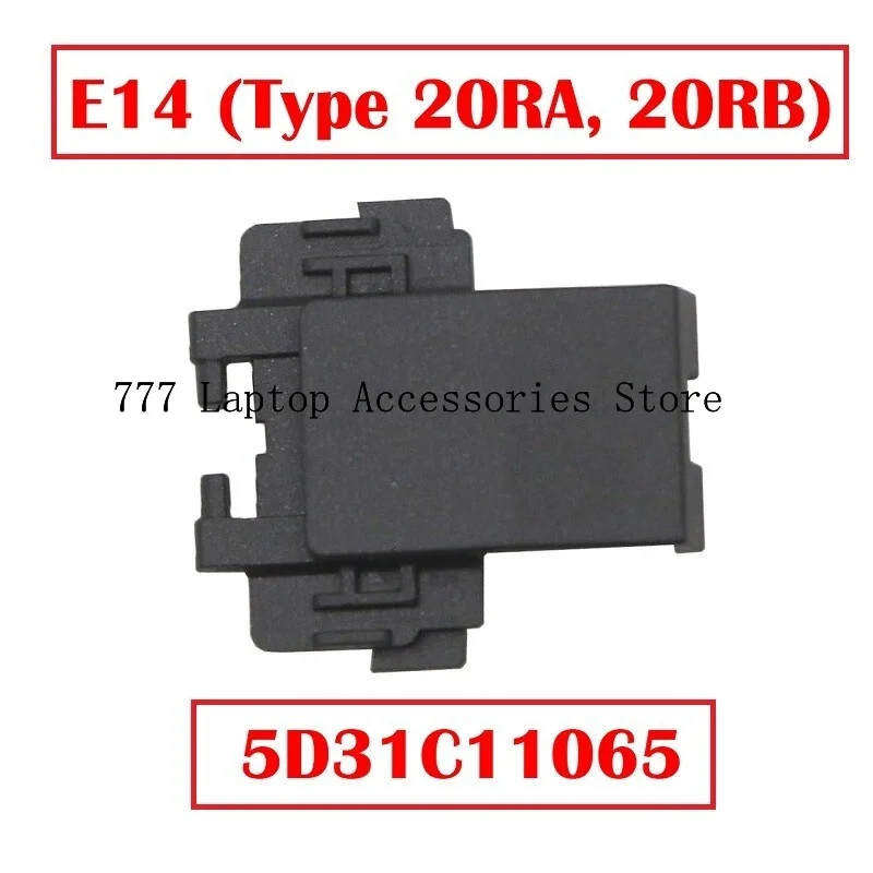 RJ45 Ethernet LAN port cover door for Lenovo ThinkPad E14 20ra 20rb 5d31c11065