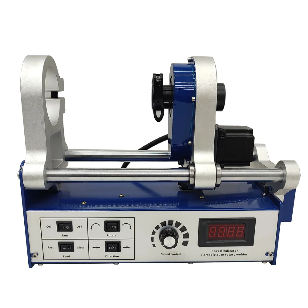 Metalwork 220V Single phase 50HZ Auto Rotary Inner Boring Welder Portable Line Machine Welding machine