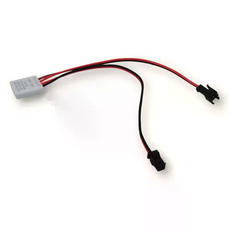 1/2Pcs 5.8GHz Microwave Motion Sensor Switch High Sensitivity Detect Human Sensor Module DIY Module For Cabinet Closet Light