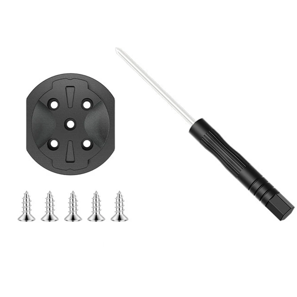 حامل بديل للكمبيوتر للدراجة خفيف الوزن وقوي مصمم خصيصًا لأجهزة Garmin مع مجموعة ملحقات كاملة