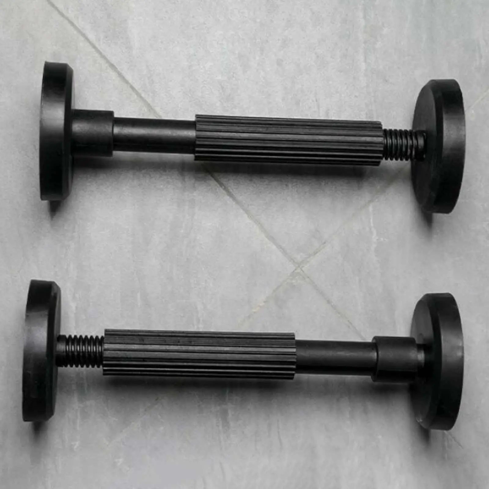 

Sink Support Leg Home Improvement Headboard Stopper Anti Shake Foot Rustproof Furniture Leg for Kitchen Bathroom Cabinets Chair