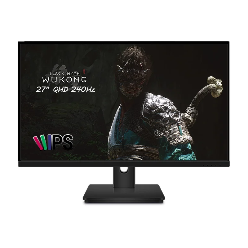 

High FPS Trending 24 27 Inch 240Hz 2560*1440P Rapid IPS LCD Screen Computer RGB Gaming IPS Panel