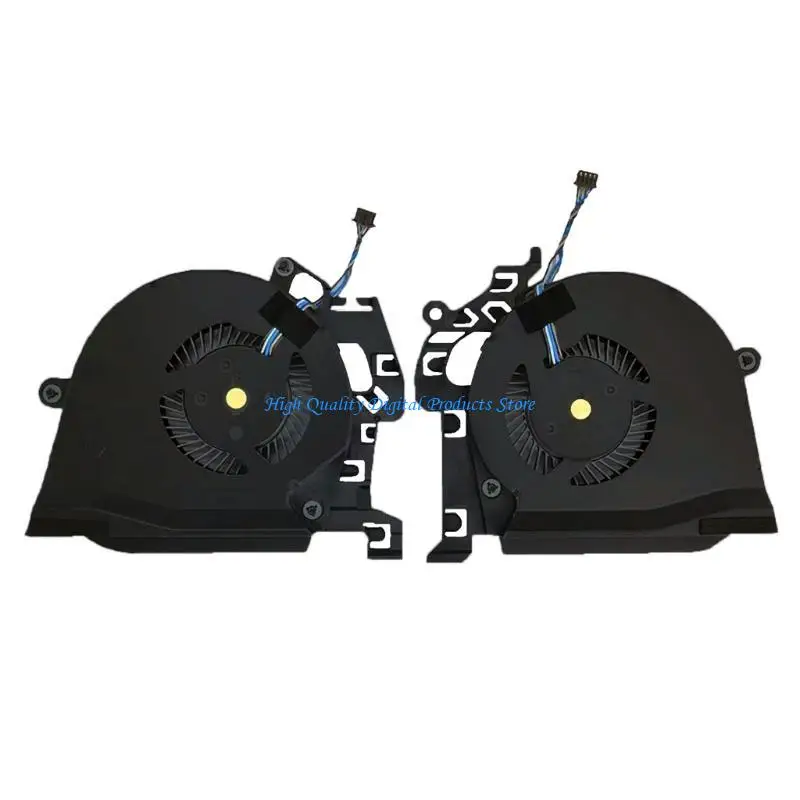 RAIDATOR GPU per ventola raffreddamento CPU U2JE Sostituzione per laptop ZBook 15