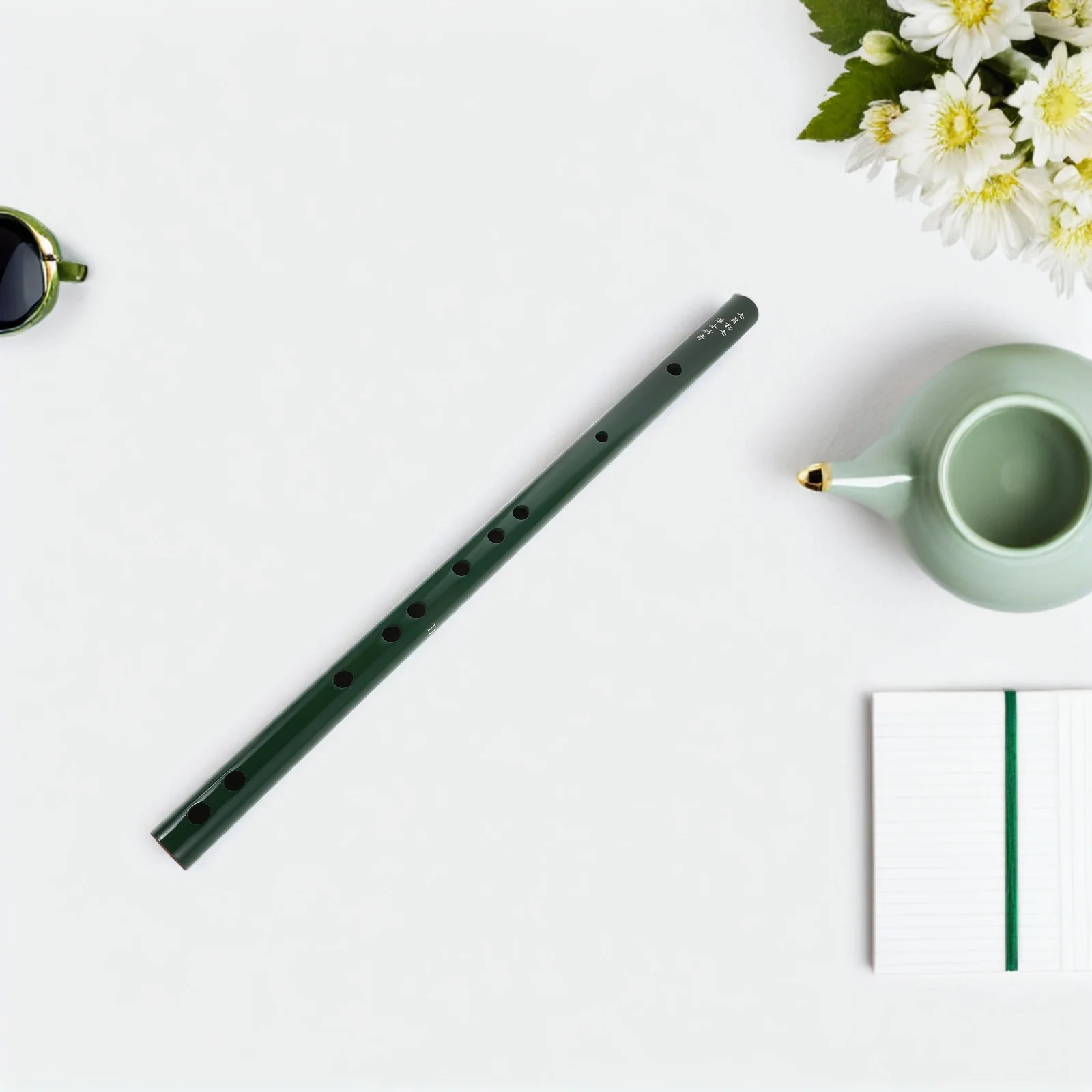 

Beginner Bamboo Flute Chinese Flutes Dizi for Beginners Beginner's Music Instrument Musical Student