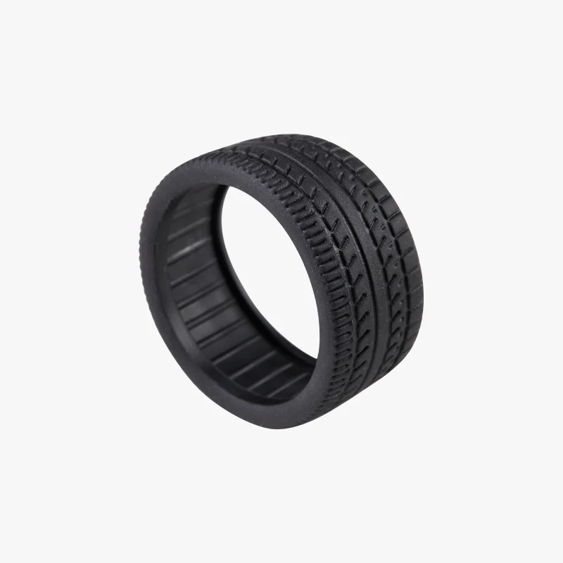 

Tuozhu 3D printed CyberBrickØ33.7×13.85mm rubber tire