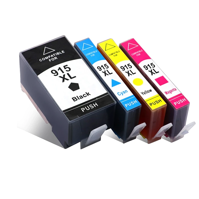 915XL Compatible for HP 915XL HP915 ink cartridge 915 ​OfficeJet 8010 8012 8013 8014 8015 8017 8018 Printer