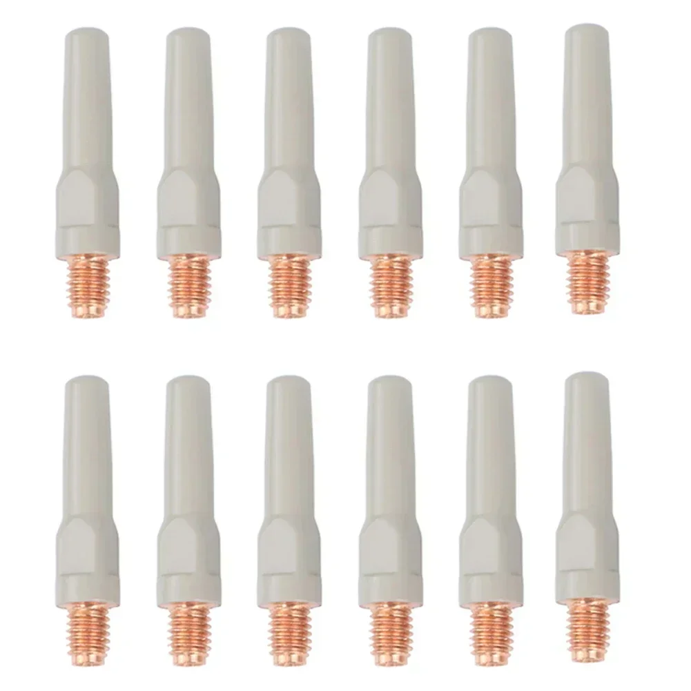 

Welding Torch Tips Set Welding Tips Welding Nozzle Non-Stick Welding Tips Enhances Productivity Essential Tool