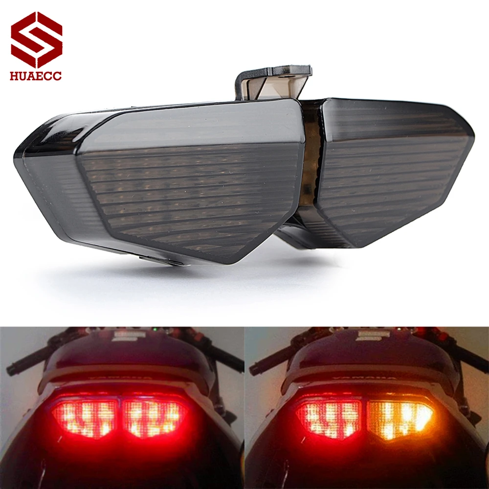 Motorcycle Tail Lig…