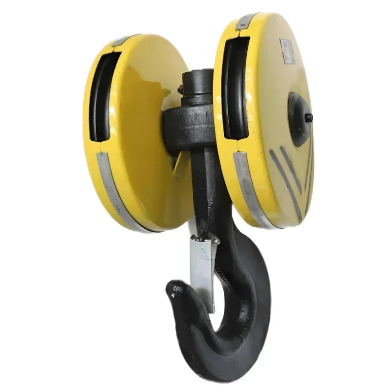 

Crane Use Forged Standard Hook Block Crane Spare Forged Hoist Hook Hot sales