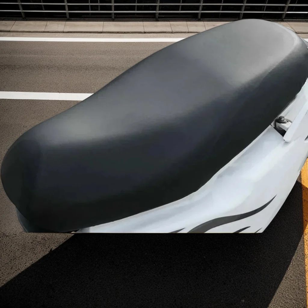 

​ ​ Чехол на сиденье мотоцикла-водонепроницаемый пылезащитный непромокаемый солнцезащитный крем для мотоцикла, скутера, защитная подушка, аксессуар ​ ​