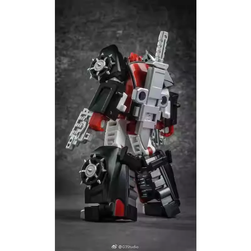 【スポットグッズ】オリジナル変身おもちゃ アイアンファクトリー EX26H G2 水平砲 10周年記念ホール限定 アクションドール