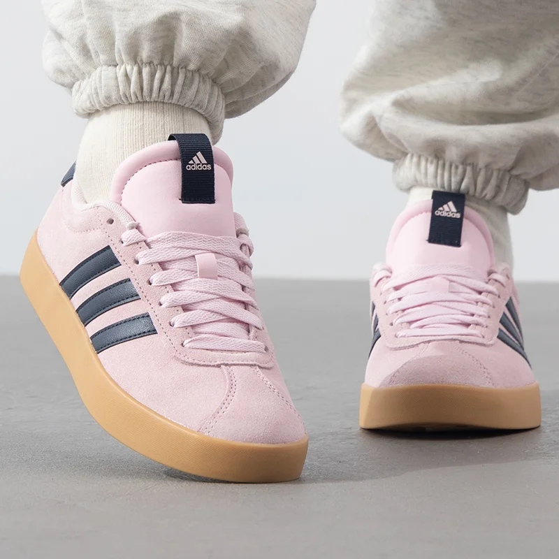 Adidas Women's Shoes Original Retro Fashion Wear-Resistant Anti-Slip New Outdoor Sports Casual Skate Shoes Jp7629-2
