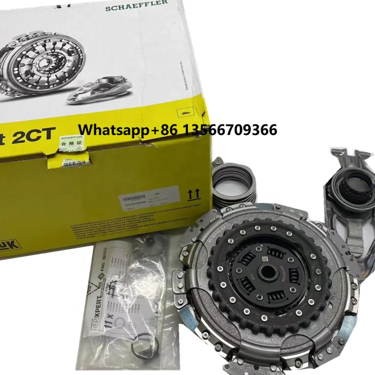 

Genuine Auto Parts Clutch Kit Plate Disc Assembly for VW 602000600 OAM 198 142 G