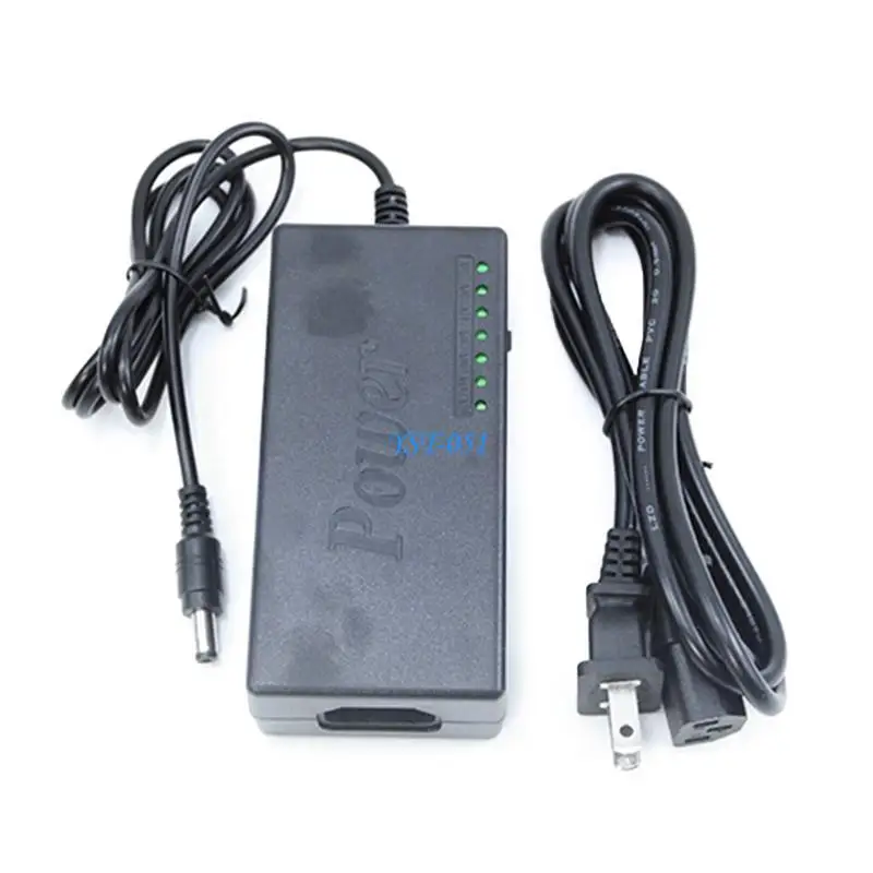 

E15A Multiple Voltages 200W Adapter with 7 Setting Easy to Carry for Laptops & Drills