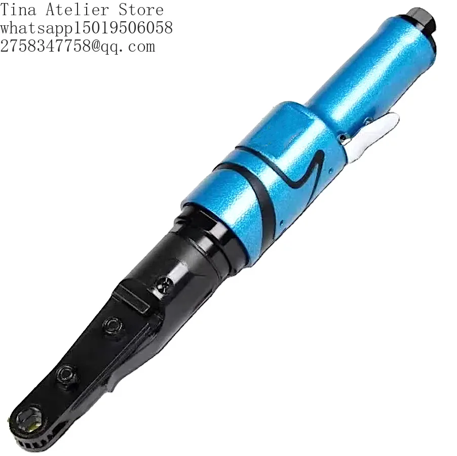 TY5T114 Pneumatic Thru-Hole Ratchet |175 Rpm | 90Nm | 10mm,11mm,12mm13mm14mm Capacity | Tarboya Tools