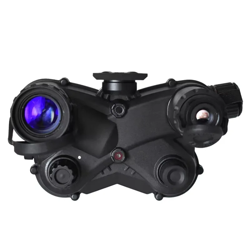 LinduNV High-Performance Night Vision Fusion Thermal Imaging Goggles With FOV50°