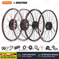 BAFANG 500W 750W 250W 1000W Wheel Hub Motor 48V 36V Drive 20/26/27.5/28/29/700C Cassette Disc Brake /V-Brake Varstrom eBike Kit