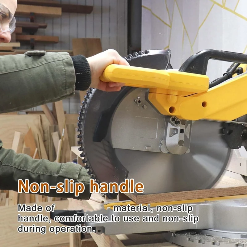 DT19 3X 395674-02 Miter Saw Handle Replacement for DW705 DW705-B2 DW705-for BR DW705S Types 6-8 Clamshell Handle
