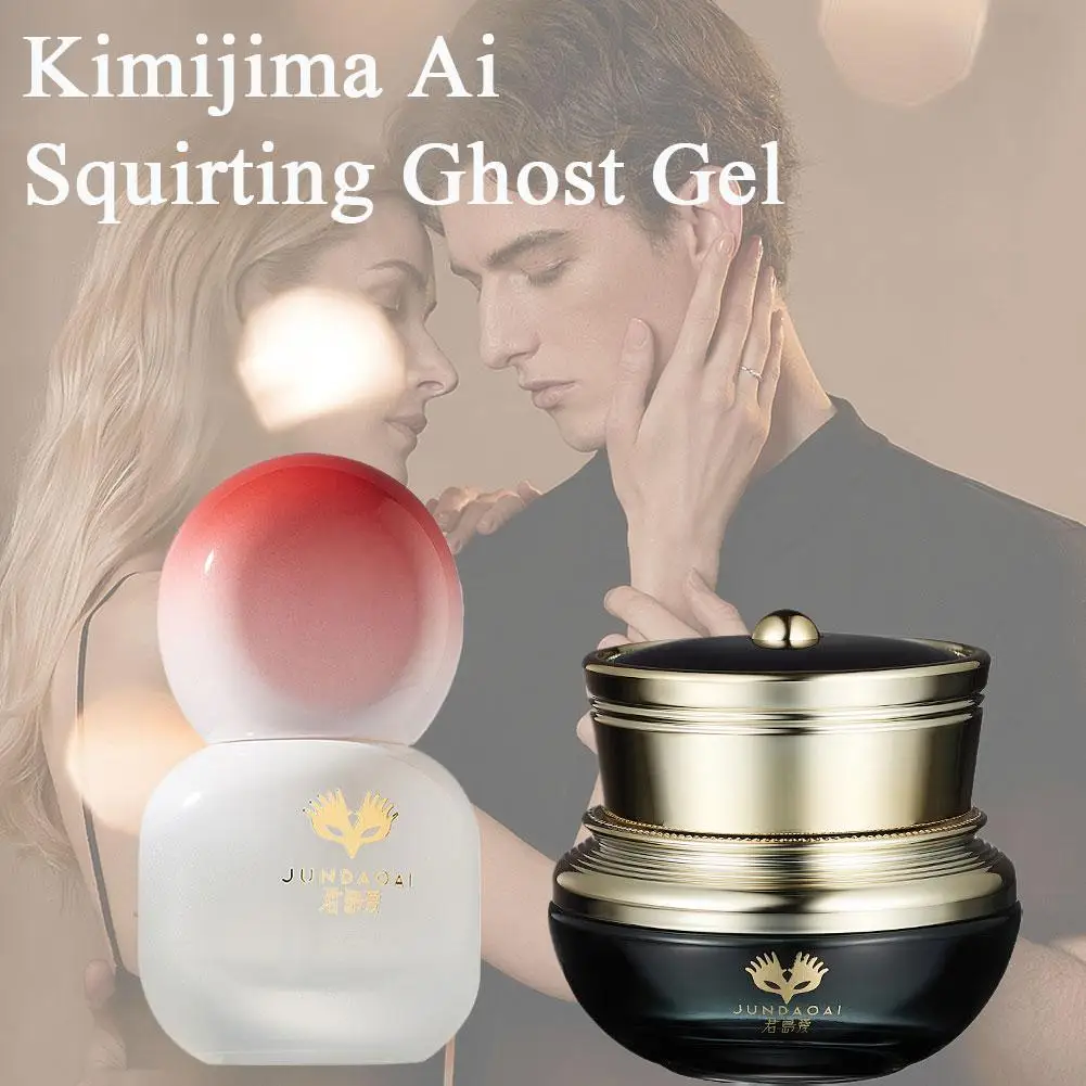 15ML Kimijima Ai Gel Hantu Menyemprotkan Wanita Seks Cepat Pengetatan Stimulan Wanita Afrodisiak Meningkatkan Vagina P1Q9