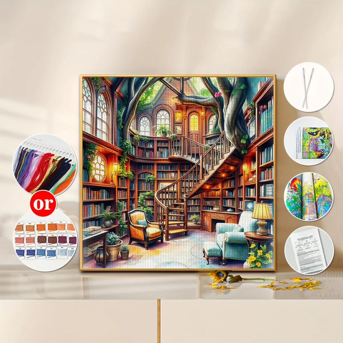 Thumbnail 4 - #45 Highest Rated Needlecraft Kits to Buy in 2026