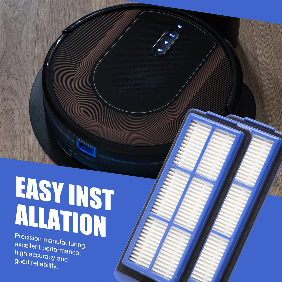 2025 · для Eufy RoboVac G10 G30 Hybrid 11S Max запасные части фильтр боковая щетка аксессуары для роботов-пылесосов