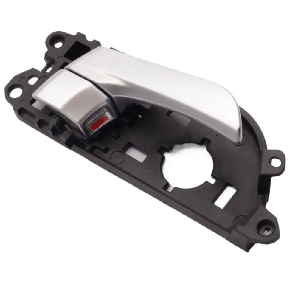 

Gray 82610 2V010 82620 2V010 Front Rear Inside Inner Door Handle LH RH Interior Door Handle for Hyundai Veloster 2012-2017
