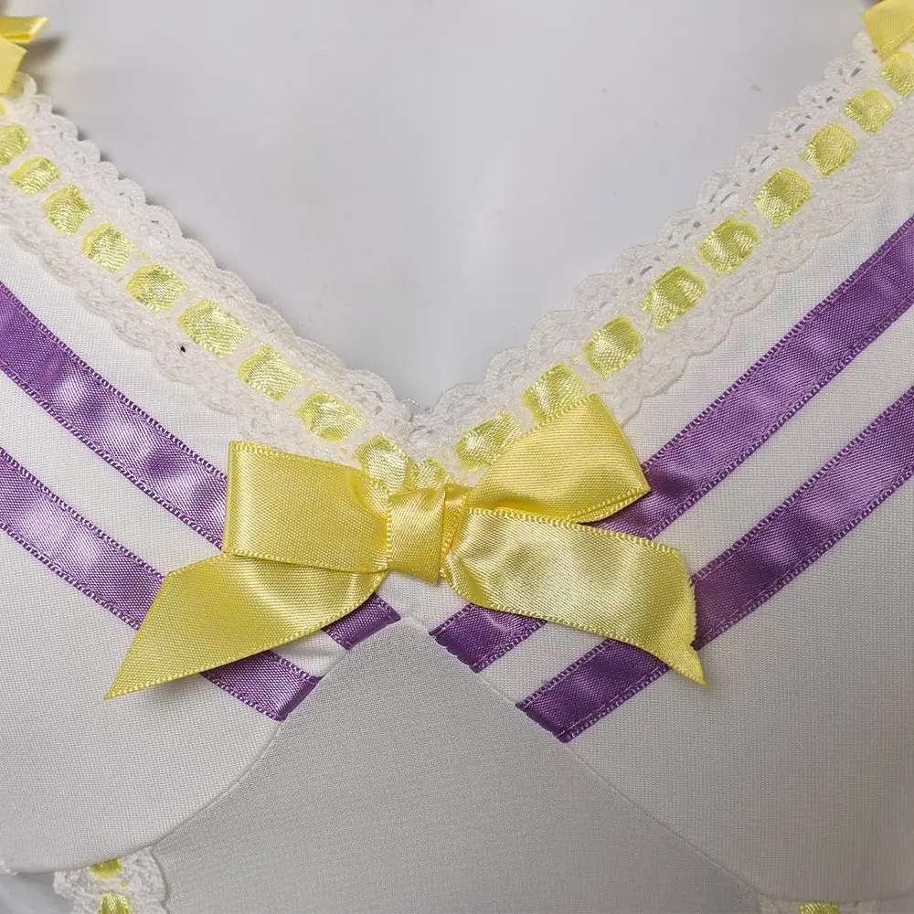 Adam-ropa de Cosplay para mujer, lencería de Anime de dibujos animados Hell Inn, trajes de juego de rol para niñas adultas, disfraz de fantasía, traje de Halloween