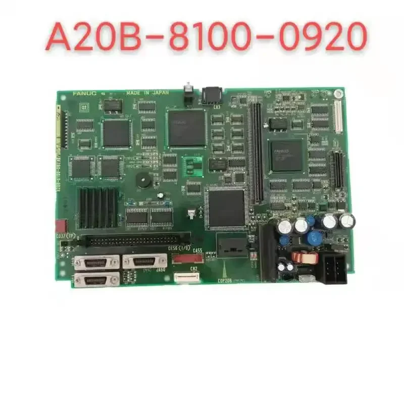 

A20B-8100-0920 Fanuc circuit board mainboard for CNC System Machine