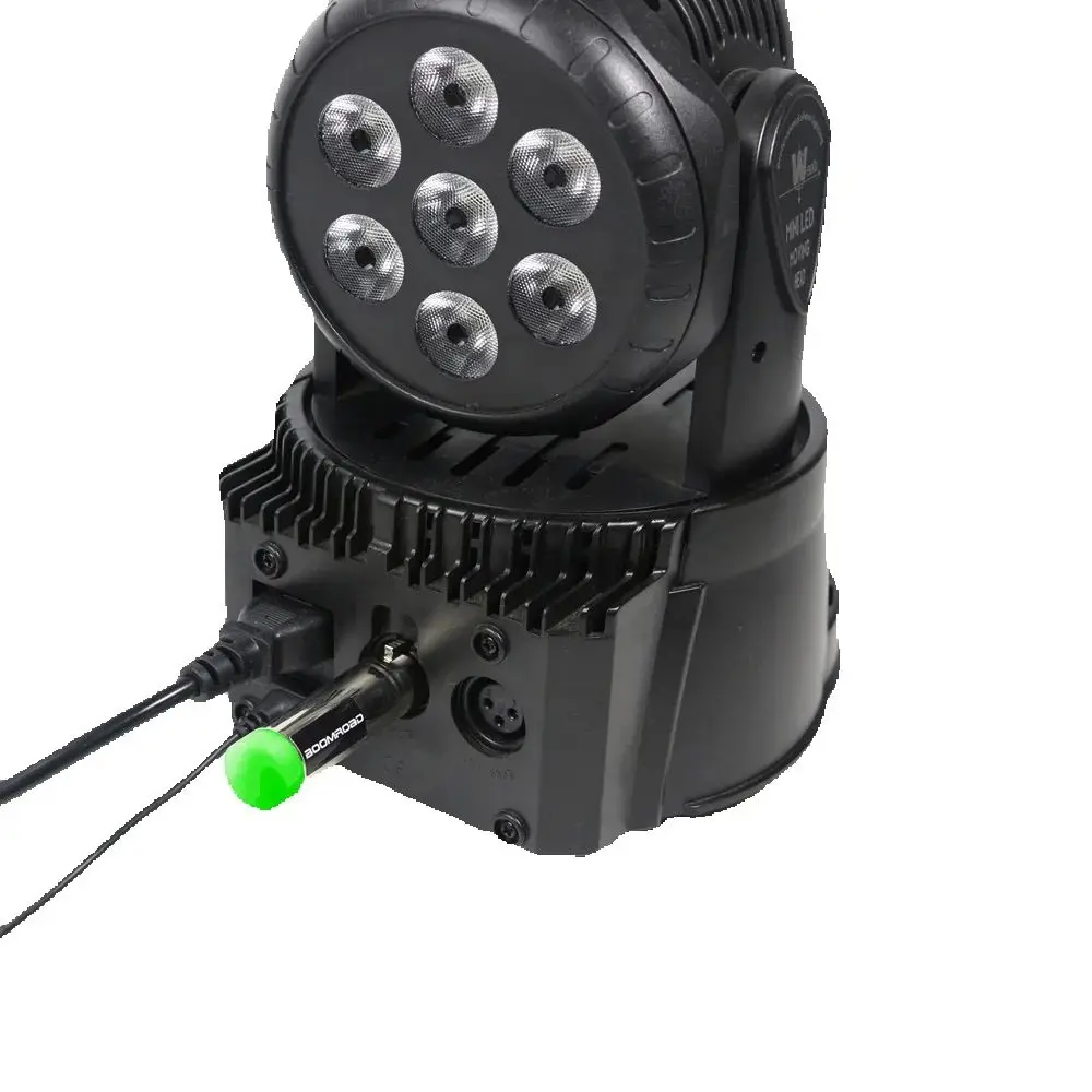 Trasmettitore ricevitore XLR Controllo DMX Controller display LCD DMX512 wireless per discoteca DJ Party Stage PAR Luce laser a testa mobile