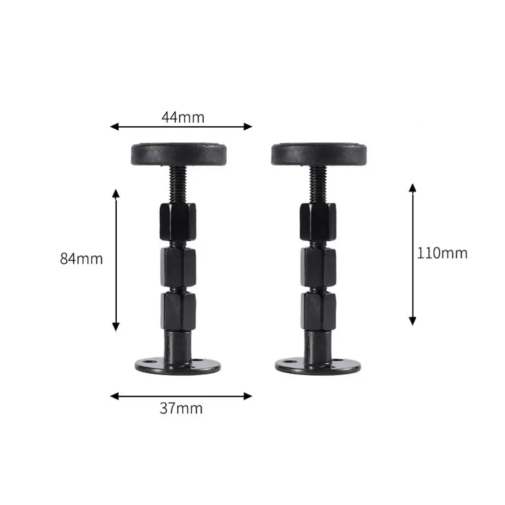 

Hardware Fasteners for Beds Cabinets Sofas Quiet Anti Vibration Bed Frame Door Stopper Headboard Stopper Wall Room Fixer