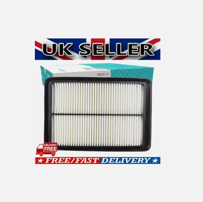 Auto Engine Air Filter Fits For Nissan Qashqai J11 2013-2020 1.2 1.5 1.6 2.0L 16546-4BA1A Car Engine Air Filter Accessories