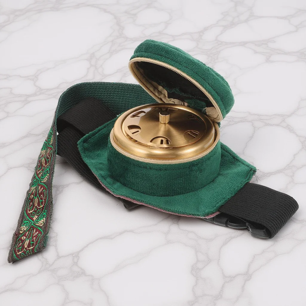 

1Set Adjustable Moxibustion Tank Smokeless Design Safe Anti-Scald Moxa Box for Household Health Care Moxibustion Burner Box