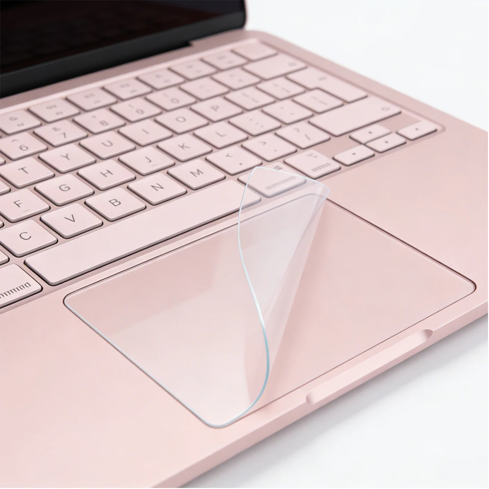 2PCS Clear Trackpad Protector for 2026 MacBook Neo 13