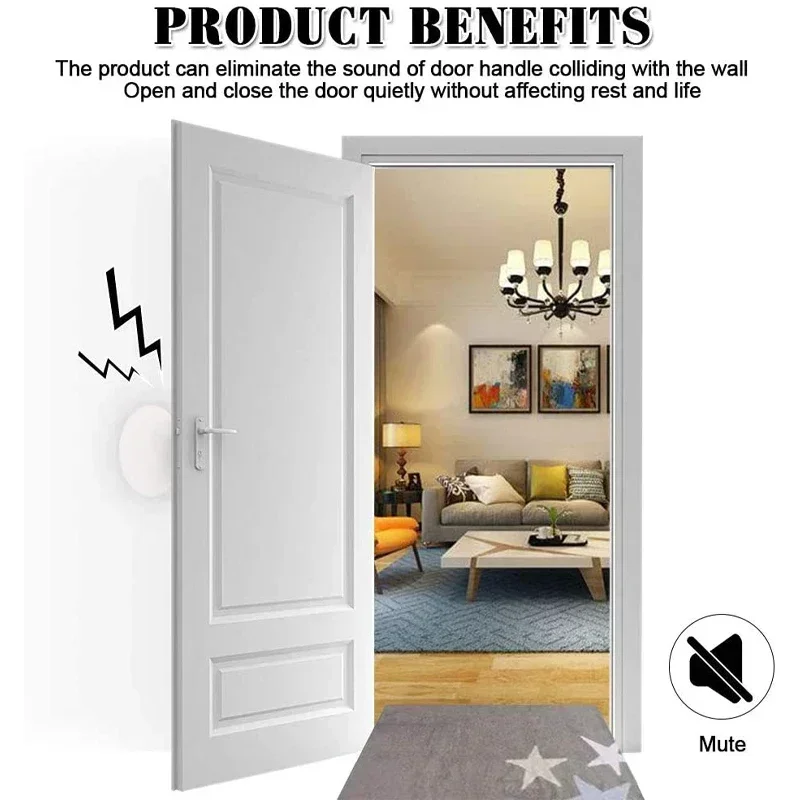 Furniture Anti-collision Sticker Legos Friends Door Handle Bed Guardrail Refrigerator Crash Pad Gamer Chair Round Table 18 Baby image 3