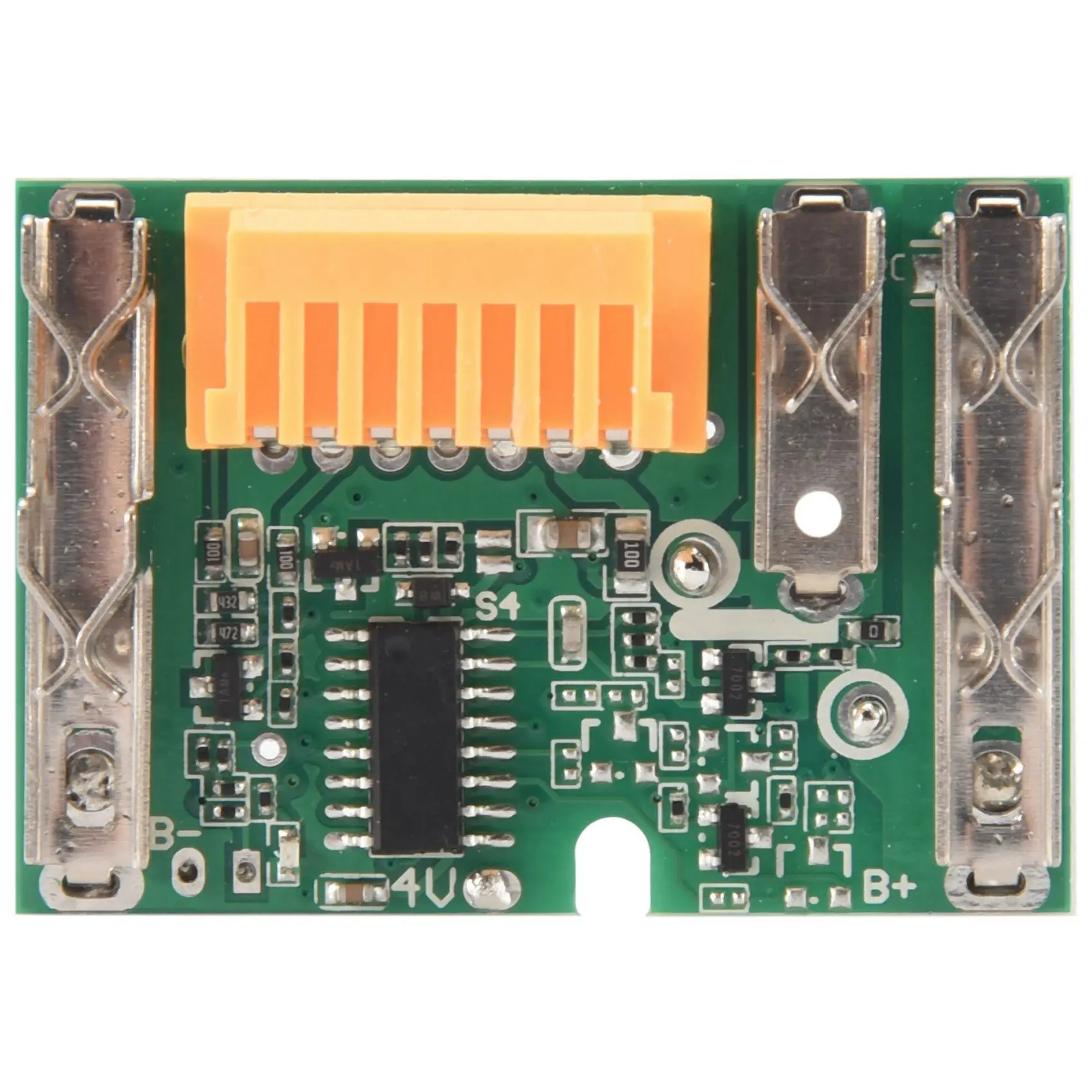 

A008 16Pcs PCB Circuit Module Board Parts 18V Battery Chip PCB Board Replacement For BL1830 BL1840 BL1850 LXT400