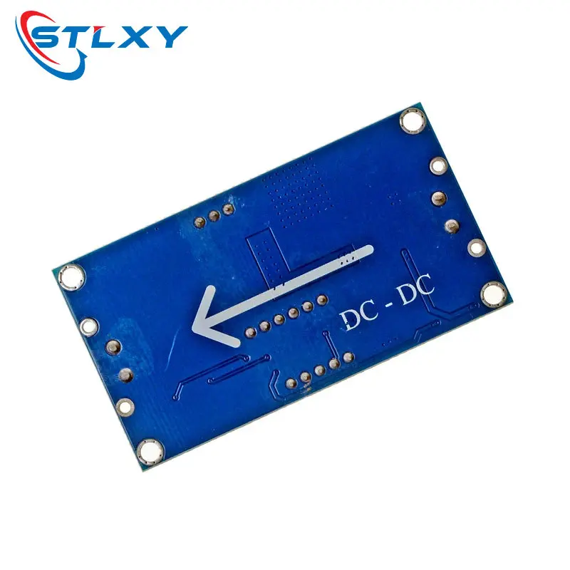 LM2596 LM2596S power module + LED Voltmeter DC-DC adjustable step-down power supply module with digital display