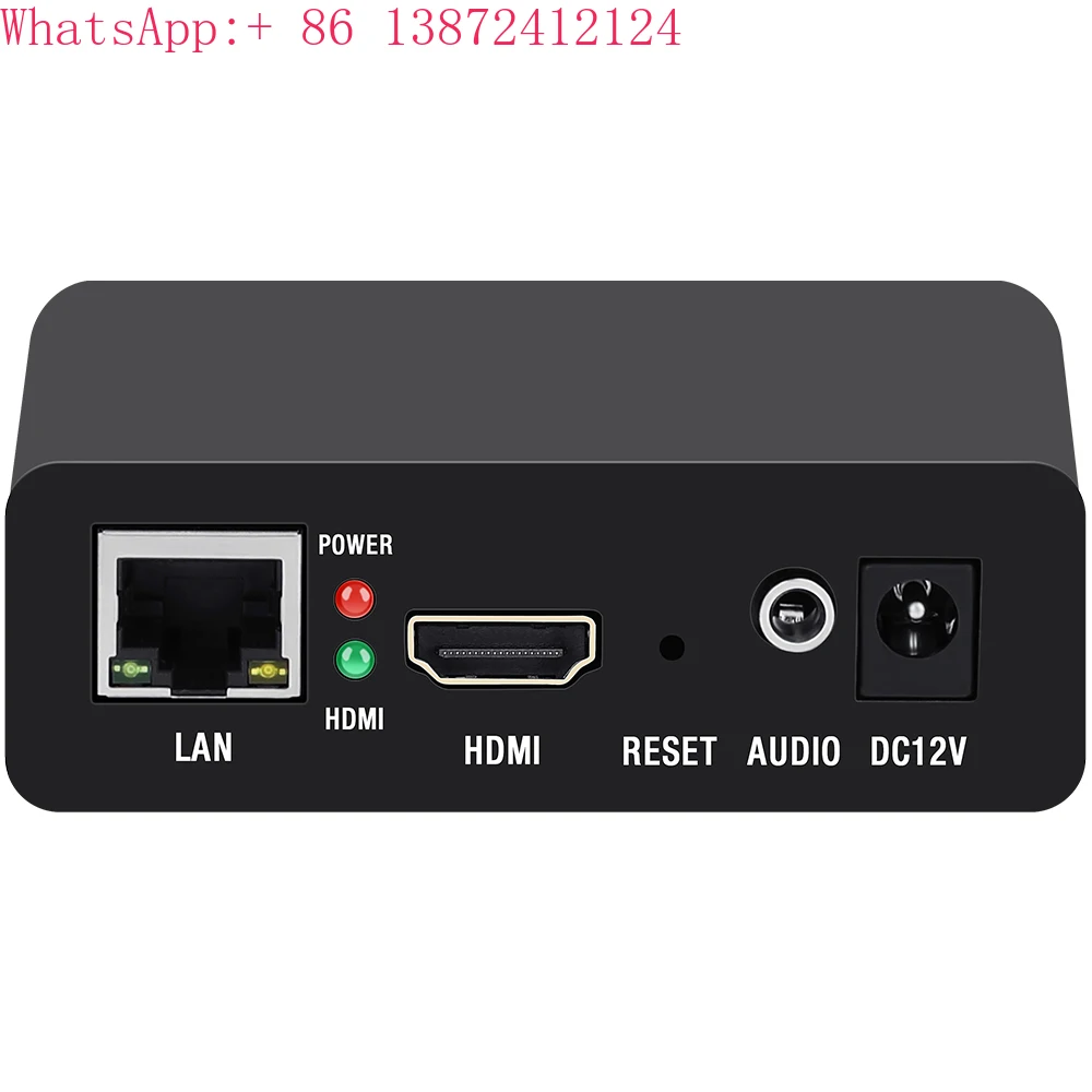 H.265 H.264 Usb Ip … - image