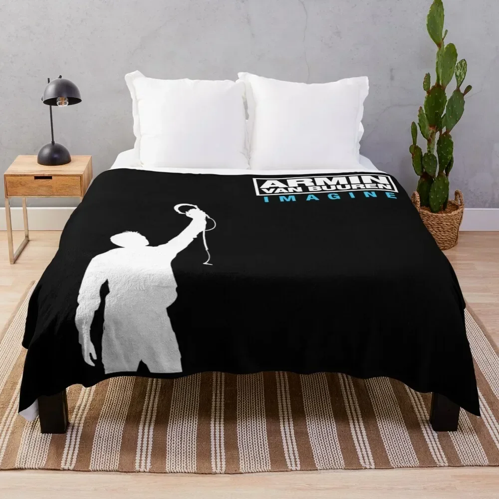 

Armin van Buuren imagine Throw Blanket Luxury St Warm Flannel Thermals For Travel Blankets