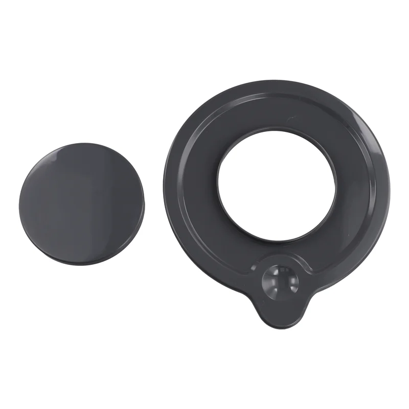 ABBK-MixersชามสําหรับKitchenaid 4.5-5 Quart Tilt-Head Standเครื่องผสม,แป้งLeaveningชามครอบคลุม