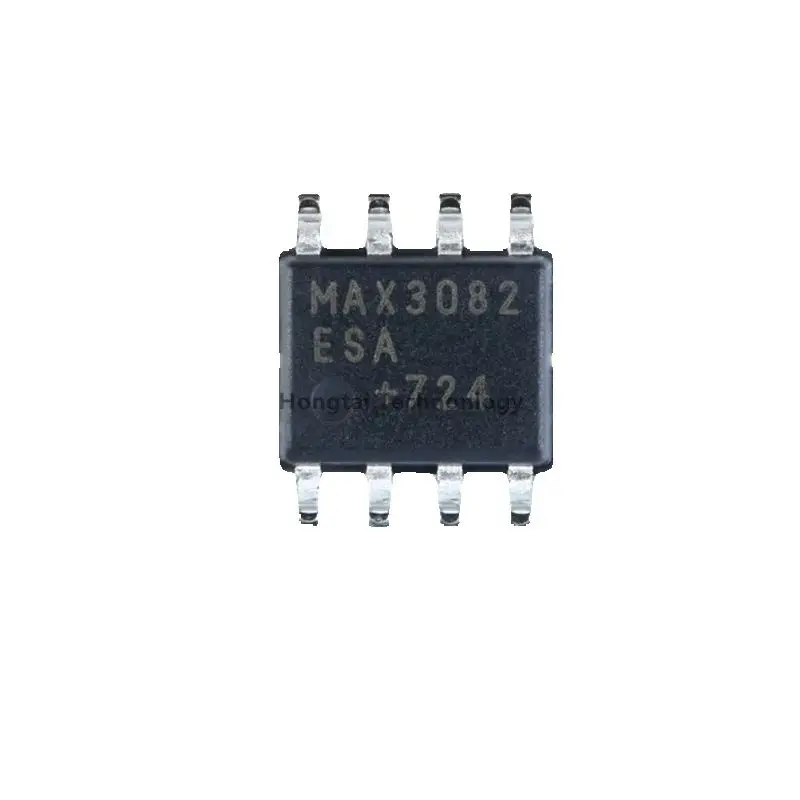 New Original MAX487CSA+T SOIC-8 RS-422/RS-485 Transceiver Chip