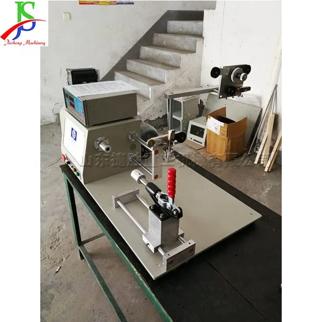 TLF Switch Power Supply Transformer Relay Coil Multi Function Automatic Winding Machine